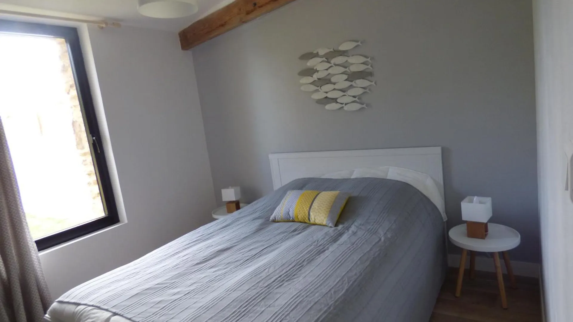 Holiday home Ty Maez - Calme Et Confort A Sarzeau- Les Gites De Rhuys
