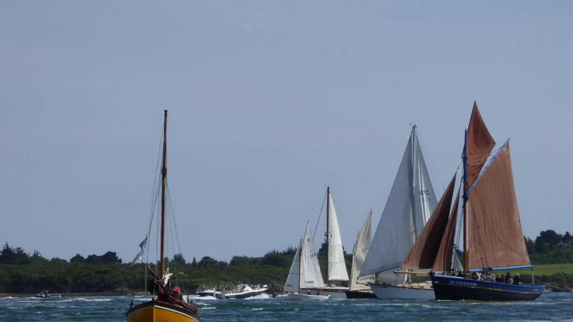 Ty Maez - Calme Et Confort A Sarzeau- Les Gites De Rhuys France