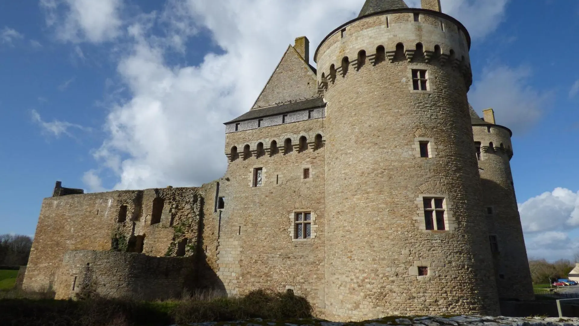 Holiday home Ty Maez - Calme Et Confort A Sarzeau- Les Gites De Rhuys France