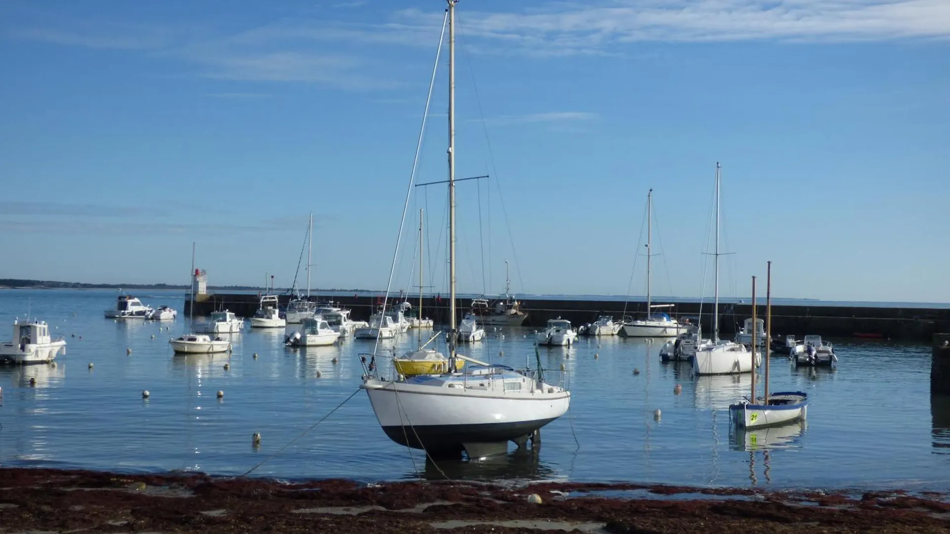 Holiday home Ty Maez - Calme Et Confort A Sarzeau- Les Gites De Rhuys