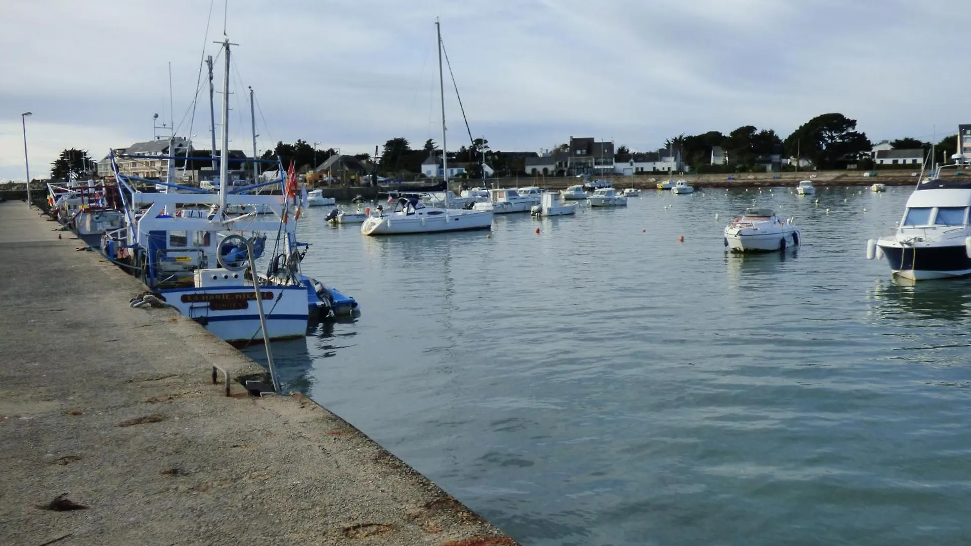 Ty Maez - Calme Et Confort A Sarzeau- Les Gites De Rhuys 0*, Sarzeau
