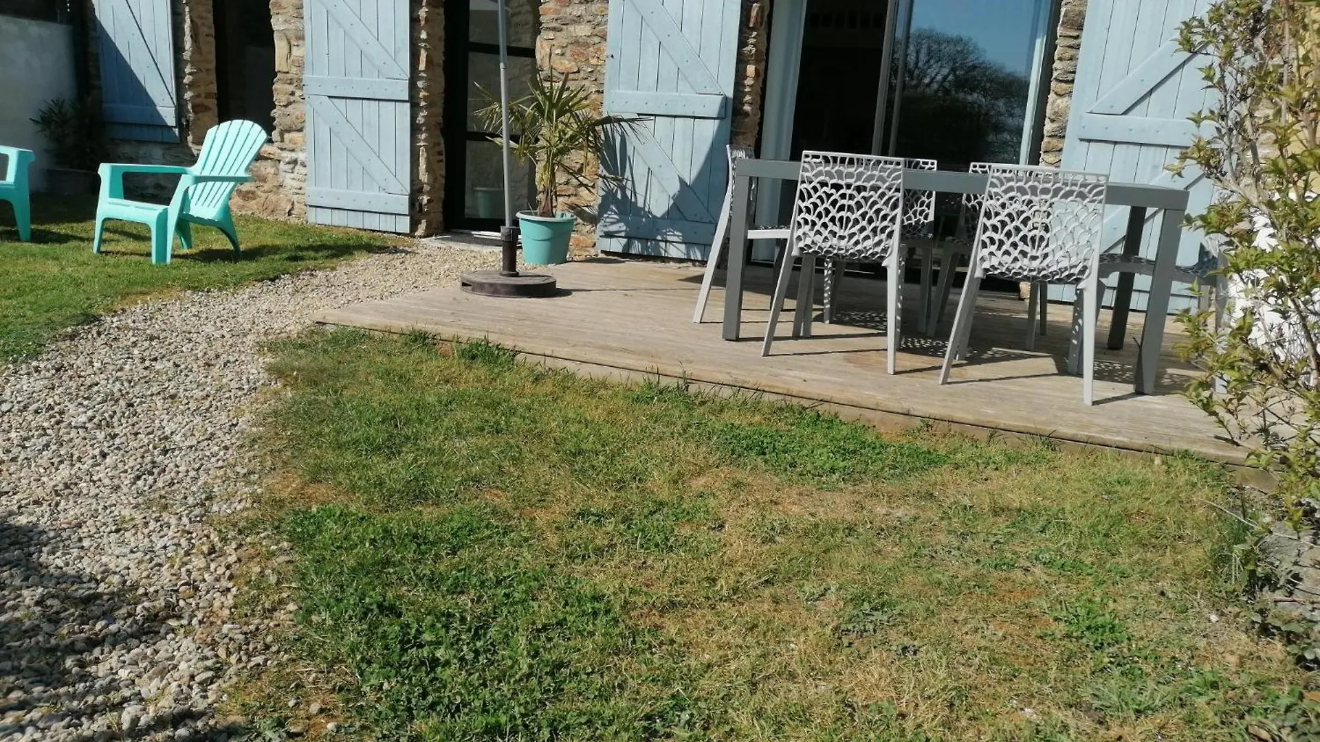 Ty Maez - Calme Et Confort A Sarzeau- Les Gites De Rhuys Holiday home