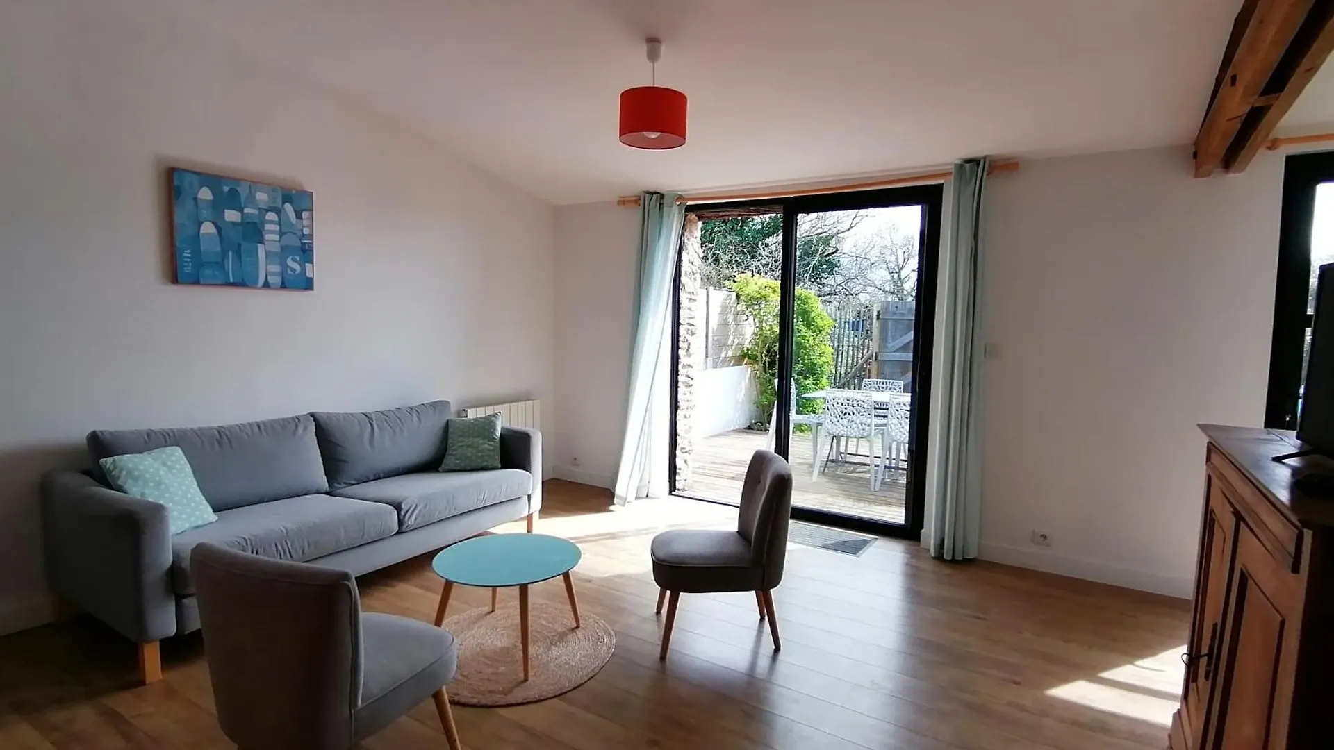 Ty Maez - Calme Et Confort A Sarzeau- Les Gites De Rhuys Holiday home Sarzeau