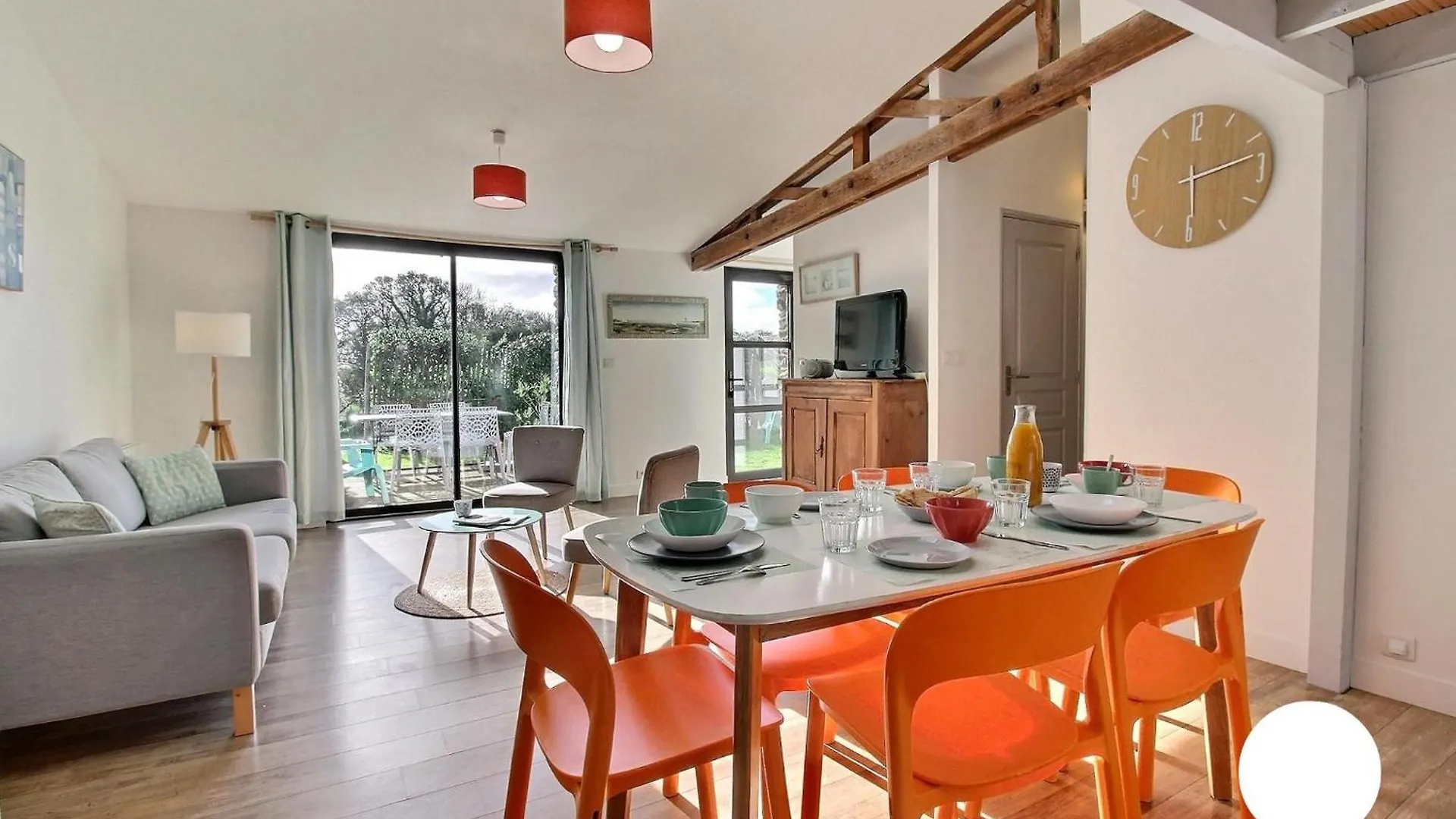 Ty Maez - Calme Et Confort A Sarzeau- Les Gites De Rhuys Holiday home Sarzeau