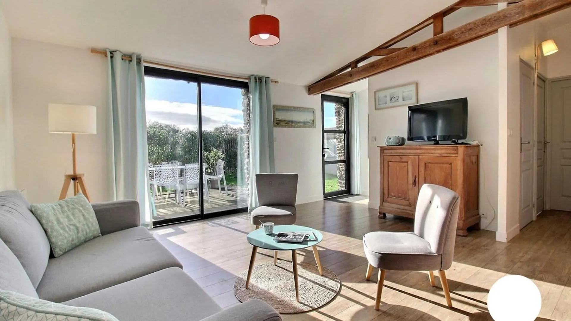 Holiday home Ty Maez - Calme Et Confort A Sarzeau- Les Gites De Rhuys
